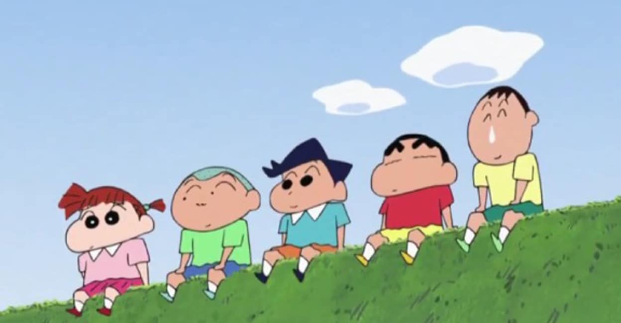shin-chan shin-chan