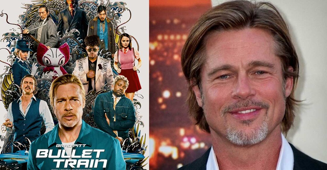 Sony Pictures Entertainment India will release 'Bullet Train' across theaters in the country in English, Hindi, Tamil and Telugu on August 4.