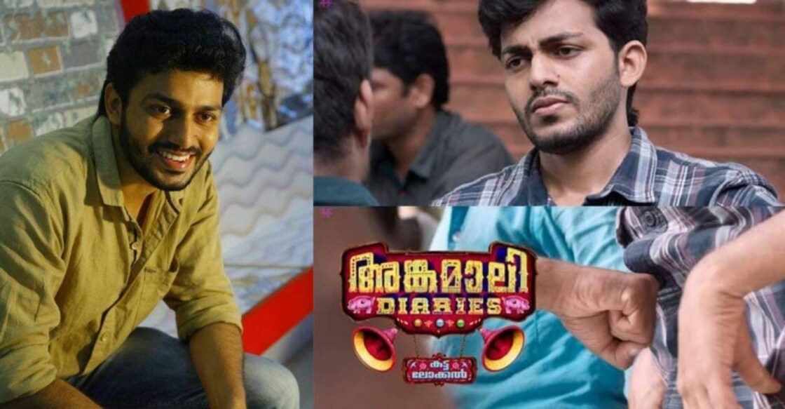 Sarath, who is a Kochi resident, had worked as a dubbing artist in films before debuting as an actor. Photo: Facebook