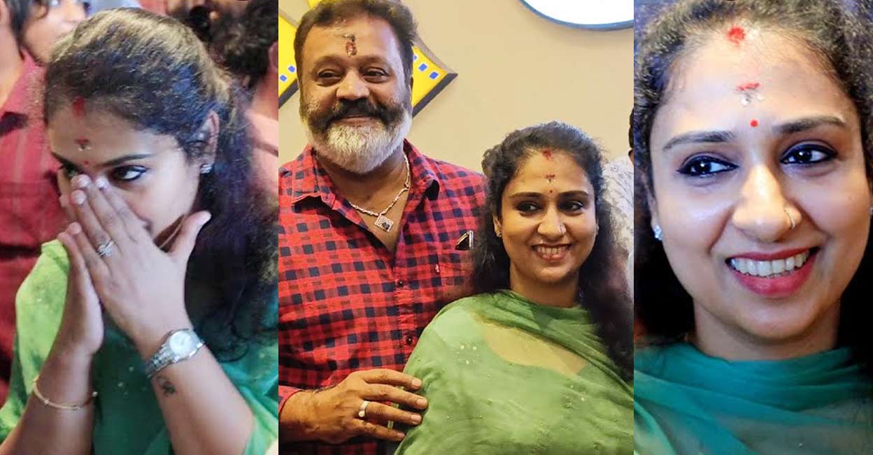 Radhika urged everyone to watch the movie in theatres. Video stills Radhika urged everyone to watch the movie in theatres. Video stills