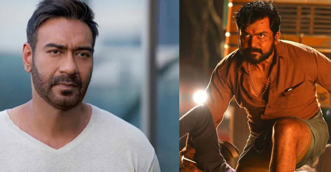 Devgn will also star in the movie along side frequent collaborator Tabu. File images
