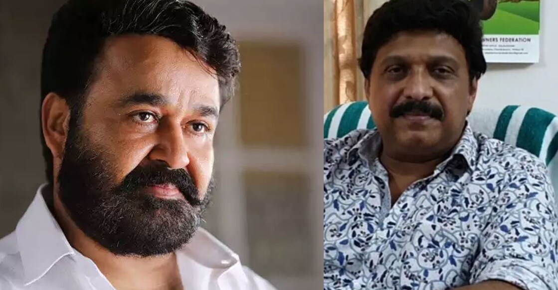 Ganesh Kumar posed nine questions to Mohanlal in an open letter. File photos