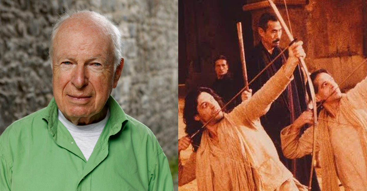  Brook died in Paris, where he has lived since the 1970s. Photo: IANS