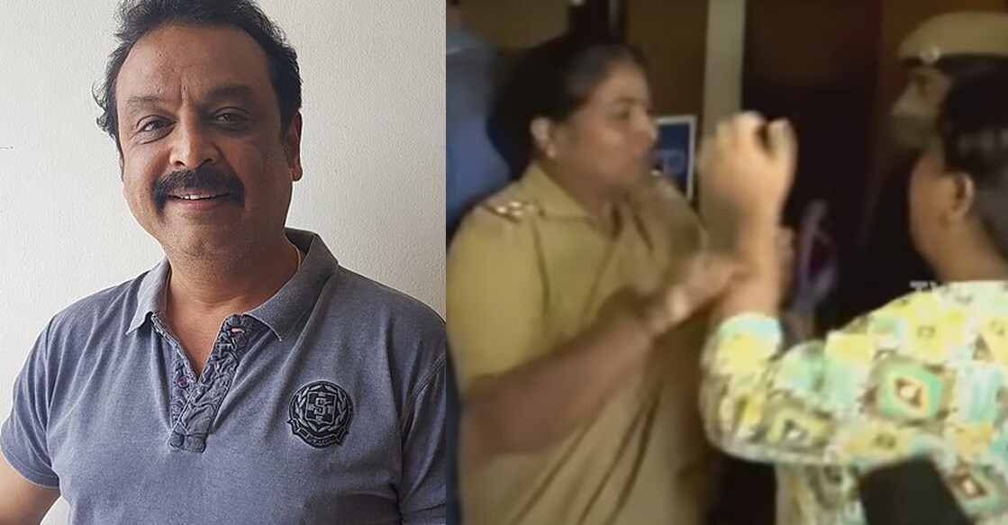 Recently, reports emerged that Naresh has married his fourth wife actress Pavithra Lokesh. Photo: YouTube still | TV5Tollywood