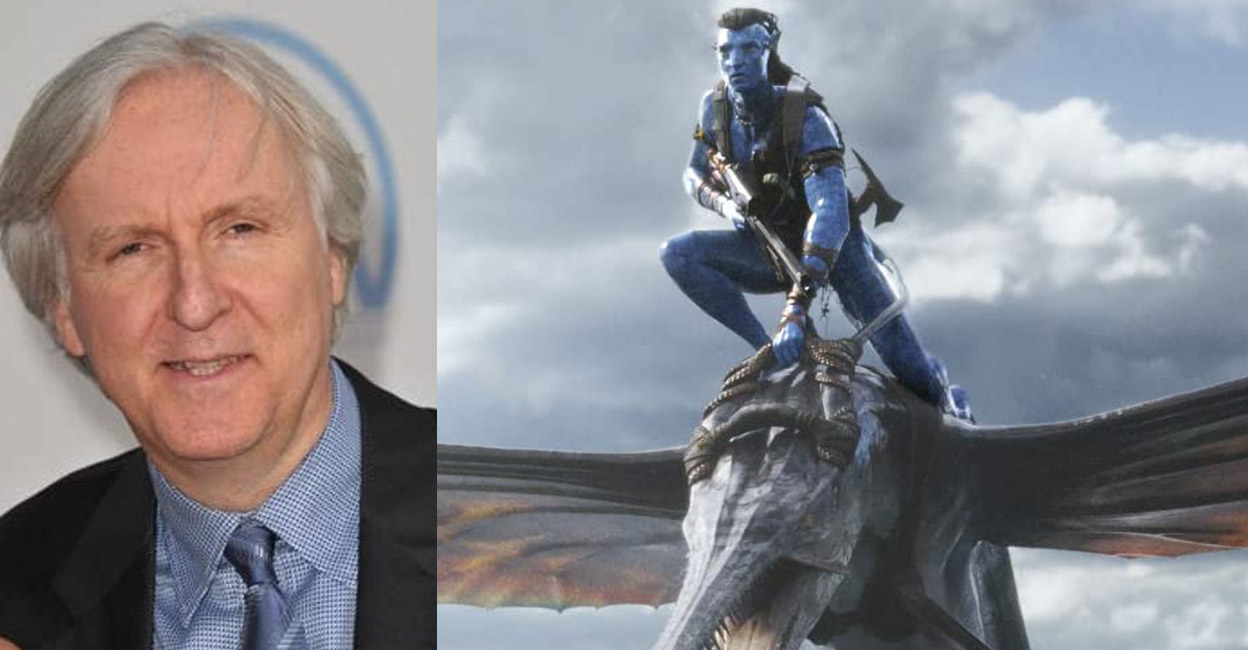 James Cameron The first 'Avatar' sequel, subtitled 'The Way of Water', is set to hit theatres on December 16. Photo: IANS | IMDB