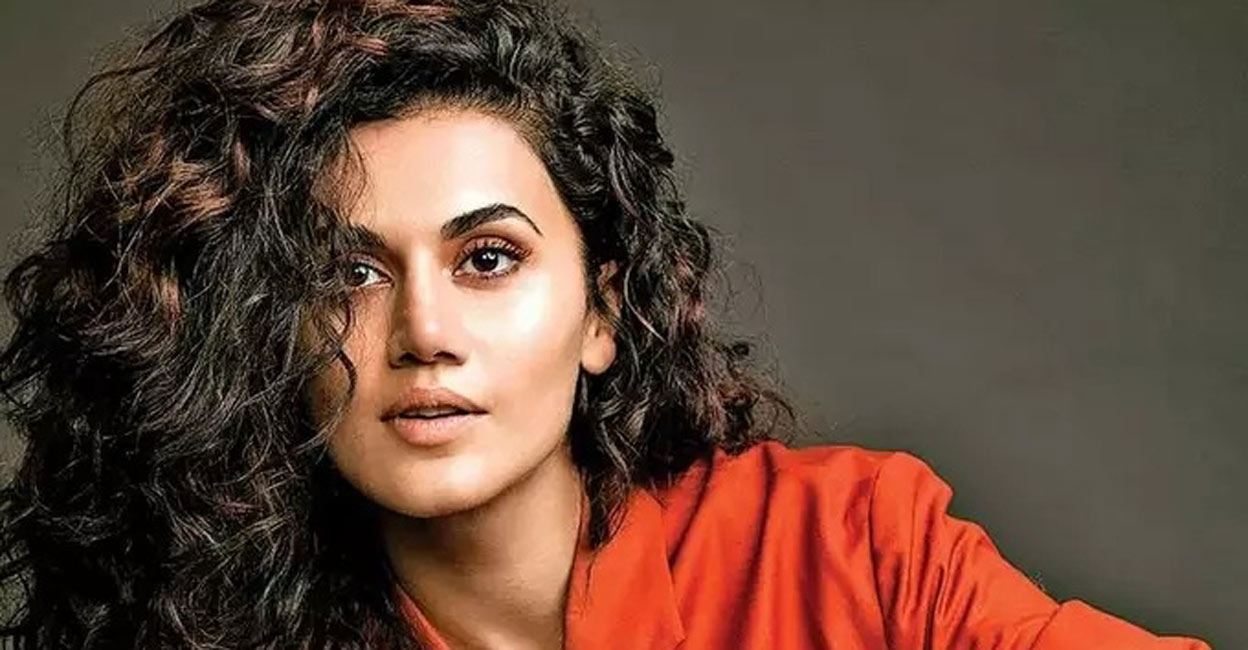 'Shabaash Mithu' headlined by Taapsee Pannu is an upcoming biopic based on Mithali Raj. Photo: IANS