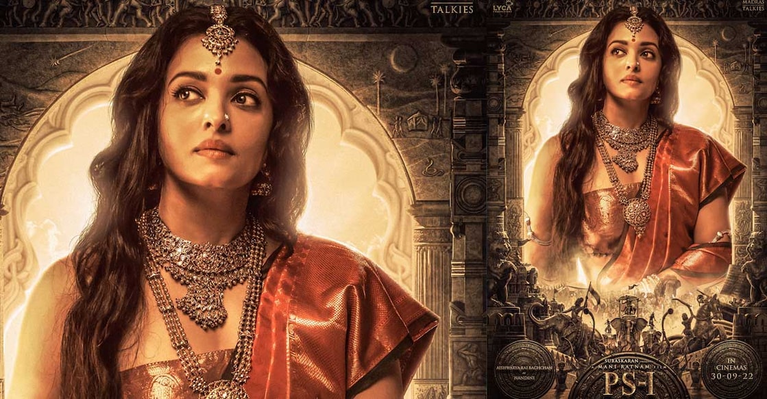 Aishwarya will be returning to the silverscreen after four years. Photo: Twitter