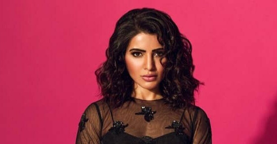 Samantha's manager clarified that post got erroneously cross-posted on Samantha's account. Photo: IANS
