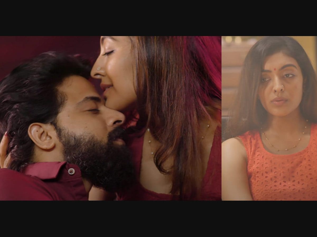 Durga Krishna cyberbullied for lip-lock scene in Kudukku 2025, reveals  co-actor | Entertainment News | Onmanorama