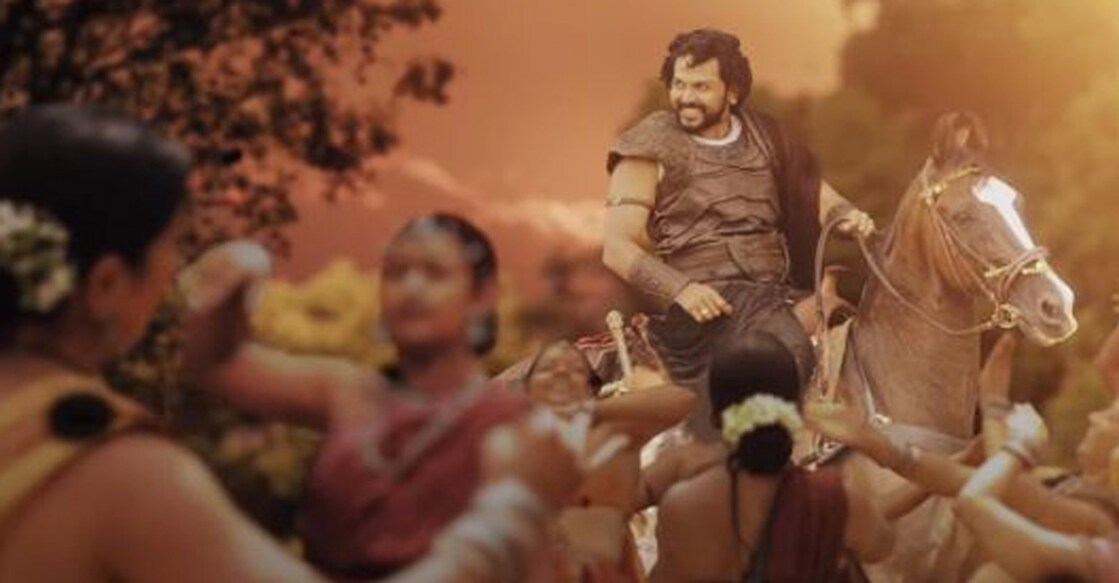 The lyrics of the song have been written by Ilango Krishnan. Photo: IANS