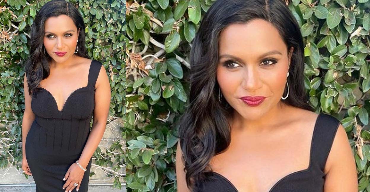 Mindy Kaling. Photo: IANS