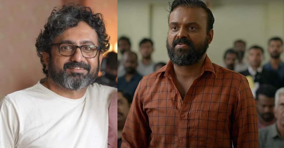 Ratheesh Poduval, Kunchacko Boban Ratheesh says he is happy about the response the film is receiving from the public and critics alike. Photo: Facebook