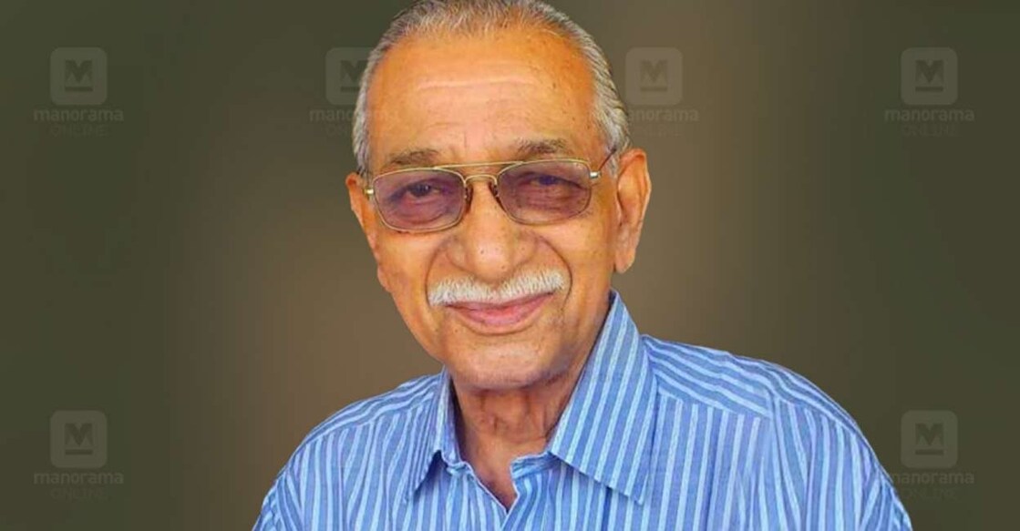 Actor Nedumpram Gopi