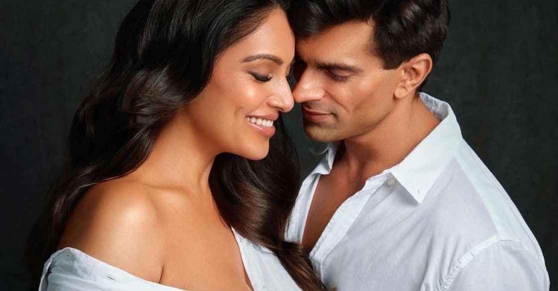 Bipasha Basu announces pregnancy.(photo:instagram) Actors Bipasha Basu (L) and Karan Singh