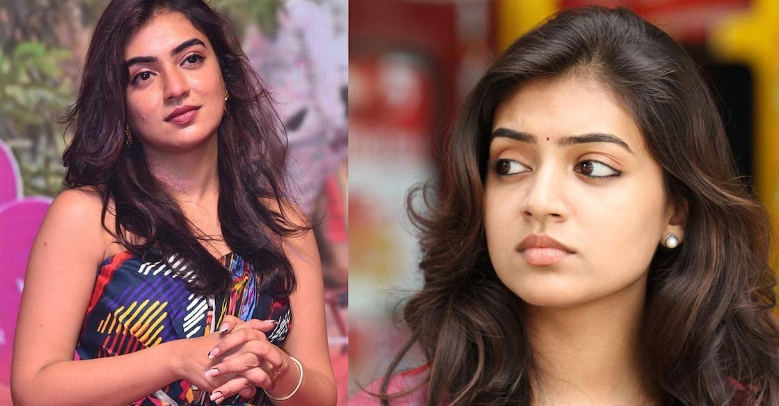 Nazriya says it was the worst flying experience till date. File photos