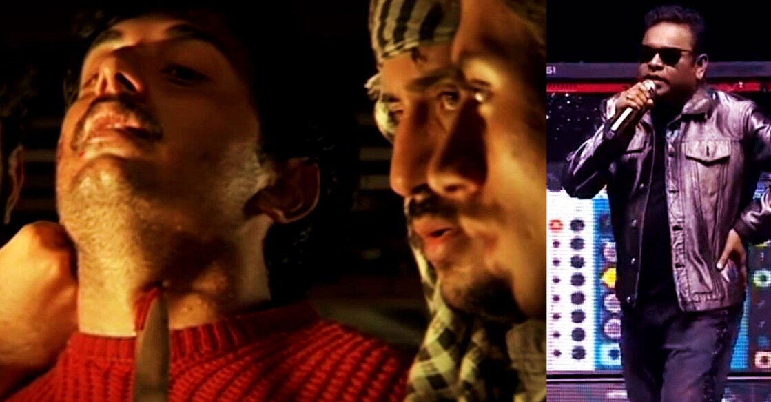 A R Rahman thanked everyone who was part of the journey. Photo: IANS