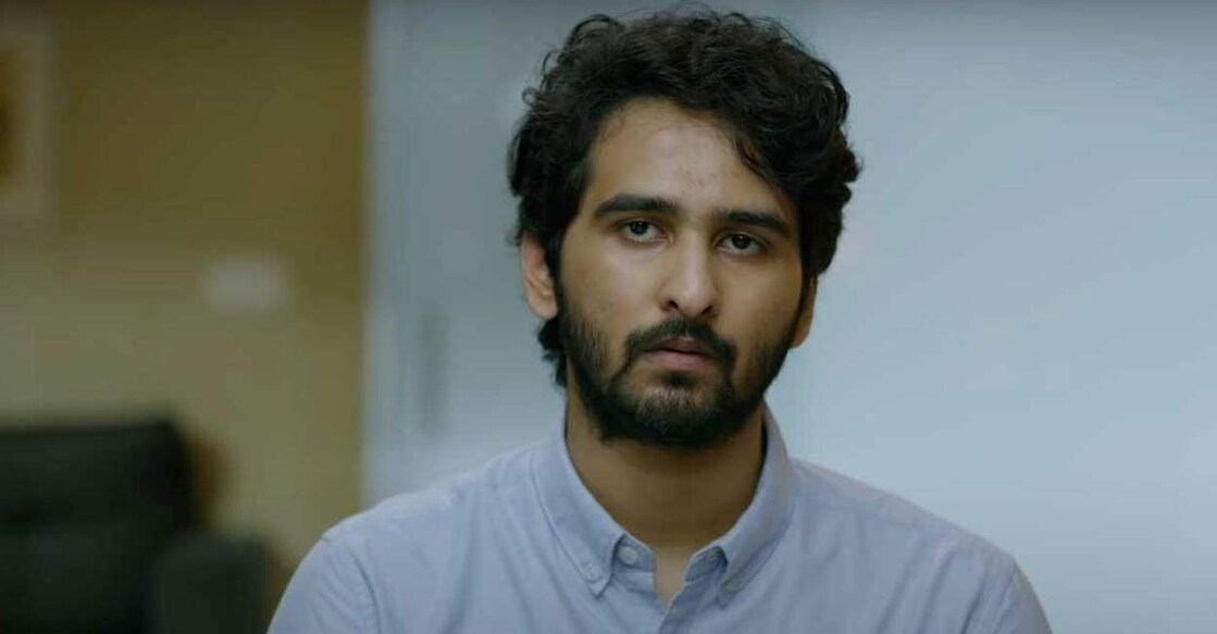  A few vloggers had come down heavily on the actor’s previous film, ‘Ullasam’. File photo