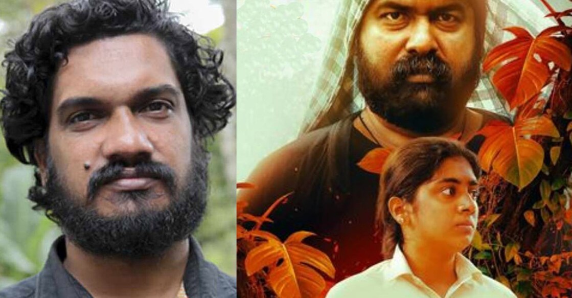 Sanal Kumar Sasidharan alleged that Joju George wrote to a sales agent urging them to stop the international distribution of the film 'Chola'. Photo: Facebook | Sanal Kumar Sasidharan