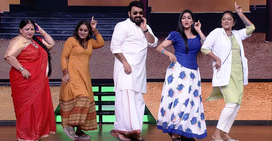 Skits, dance programmes and musical events have been organised as part of the show. Photo: Mazhavil Manorama