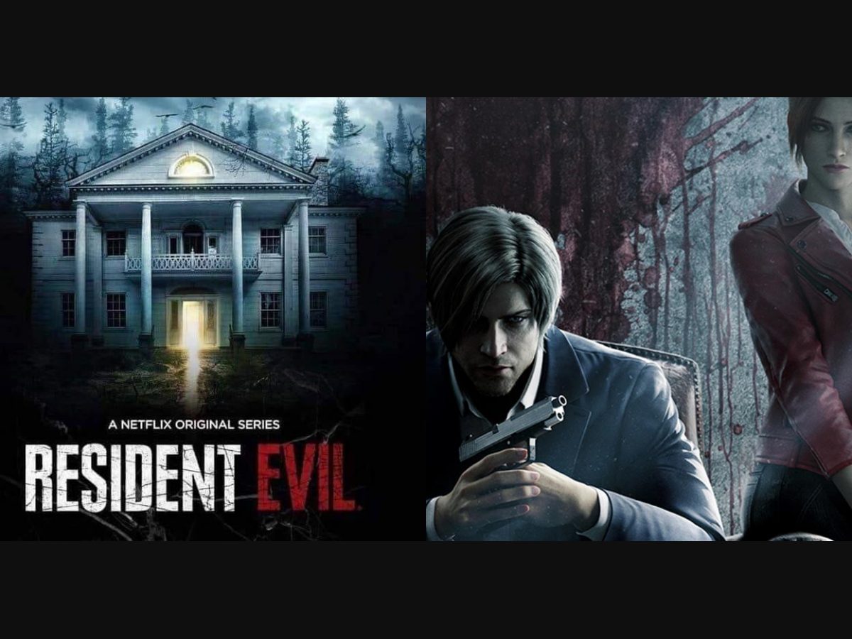 Só pode ser trolagem n é possível kkkkk.. IGN Netflix's recent Resident Evil  adaptation has dropped