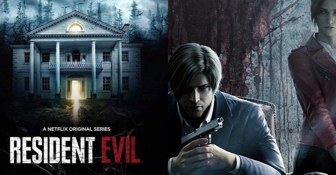 ‘Resident Evil’ follows Jade Wesker who fights for survival in a world overrun by the blood-thirsty infected and insane creatures. Photo: Movie poster | Imdb