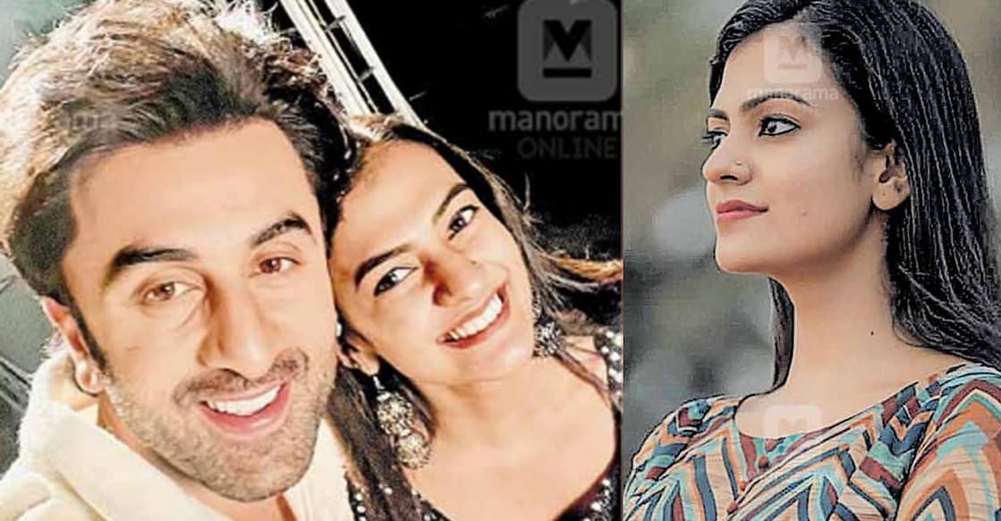 Chaithanya is a social media star from Pathanamthitta