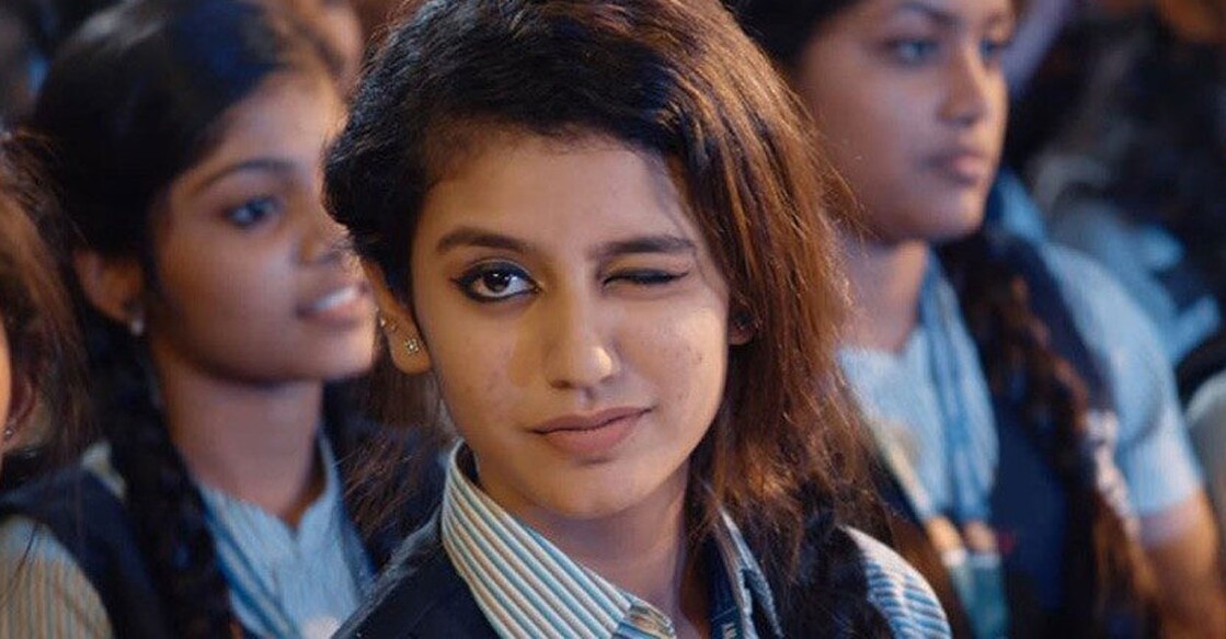 Priya Varrier. 