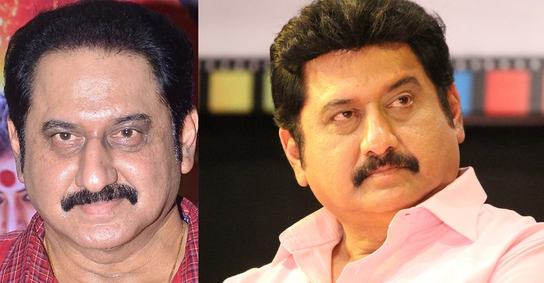 Actor Suman Suman clarified that he was doing well and was currently at a film shoot in Bangalore. Photos: IANS | Imdb