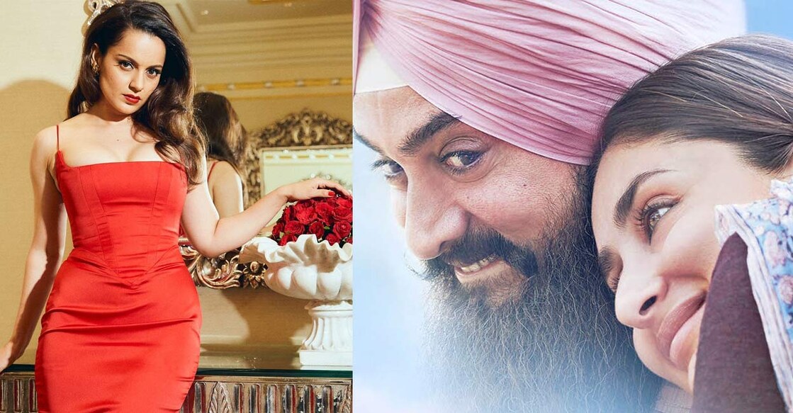 Kangana said the move was to create publicity for his film since none of the Bollywood movies worked this year. Photo: IANS