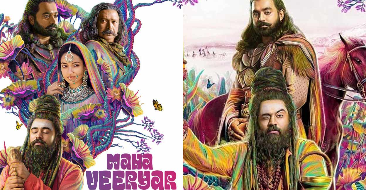 'Mahaveeryar' is based on M Mukundan's story 'Mahaveeryar' is based on M Mukundan's story