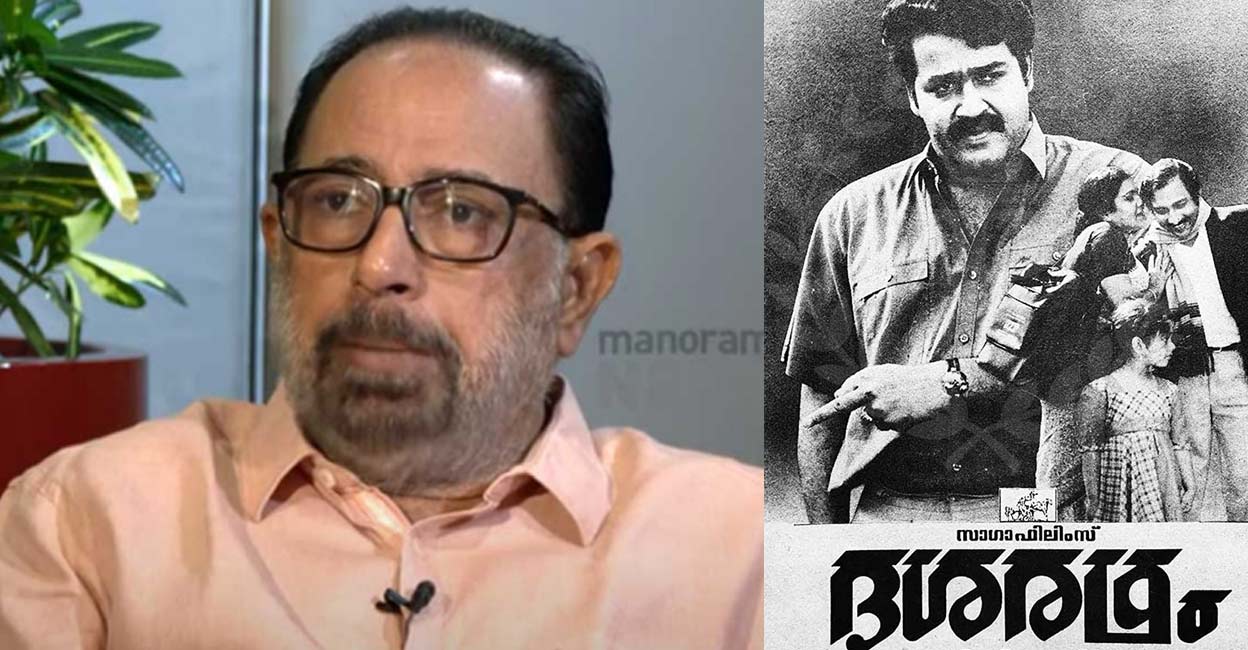 Sibi Malayil says Mohanlal kept evading the project. Photo: Manorama News