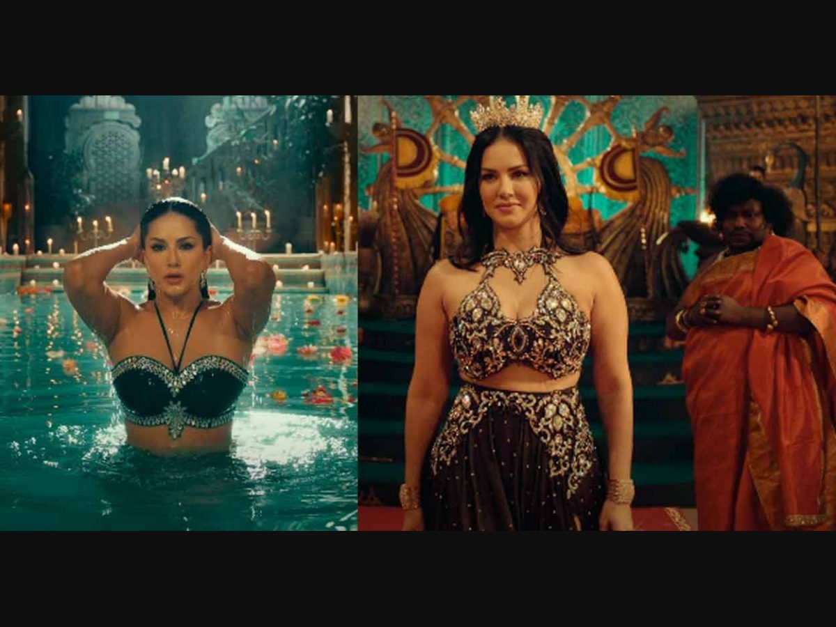 Sunny Leone X Superhit Videos - Sunny Leone debuts in Kollywood as queen Mayasena. Watch 'Oh My Ghost'  trailer | Entertainment News | Onmanorama