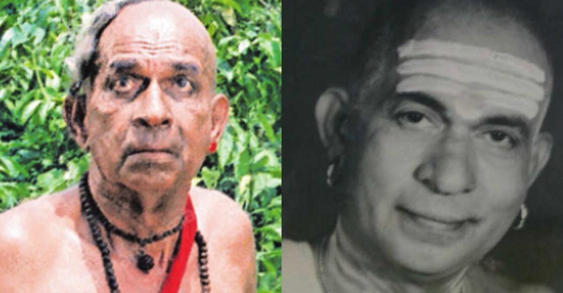There are plans to erect the bust of Kottarakkara Sreedharan Nair in his hometown soon to honour his splendid legacy