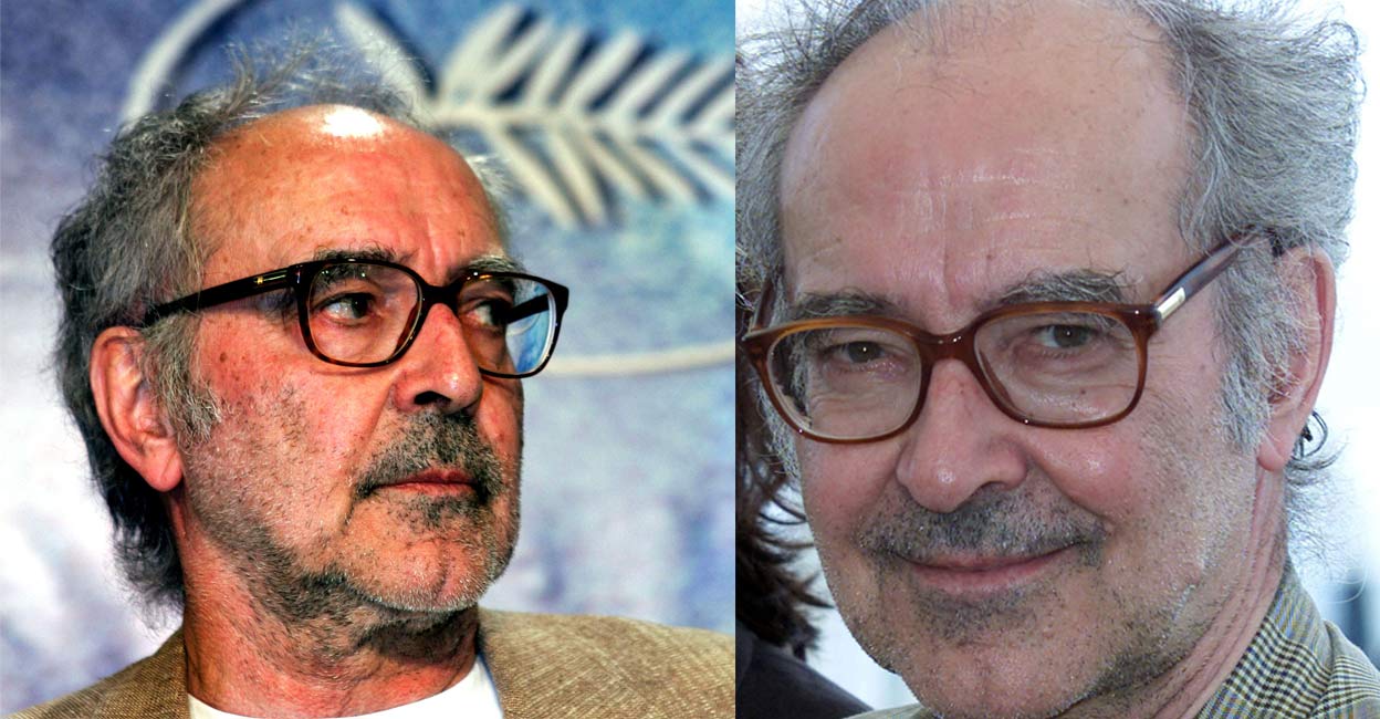 Godard was among the world's most acclaimed directors, known for classics such as 'Breathless' and 'Contempt'. Left picture: Reuters | Vincent Kessler (File photo)