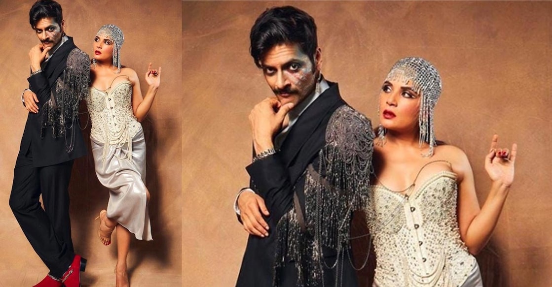 Richa Chadha took to social media to confirm her October wedding with beau Ali. Photo: IANS