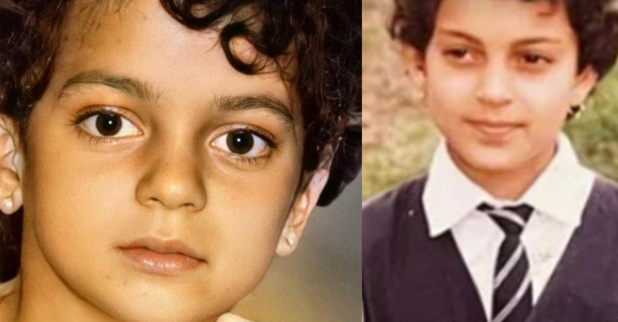 'Emergency', as the title suggests, is all about the state of national emergency declared by Indira Gandhi on June 25, 1975. Photo: Kangana Ranaut | Instagram