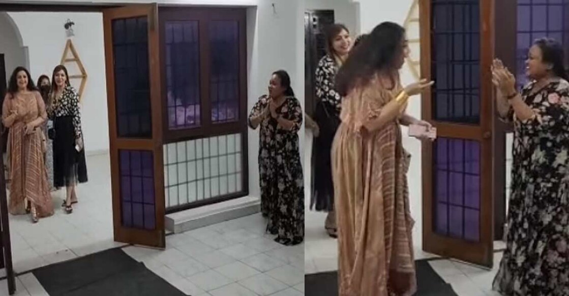 Kala Master is one of Meena’s closest friends. Photo: kalamaster_official (Instagram)