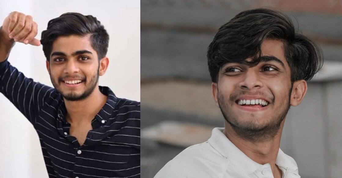 Naslen, who came live on social media, said he and is family are hurt by the incident. Photos: Instagram