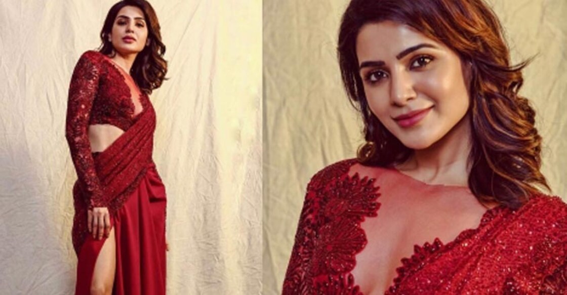 The release of 'Yashoda' has been stalled because Samantha, reportedly, could not attend the promotional events. File photos