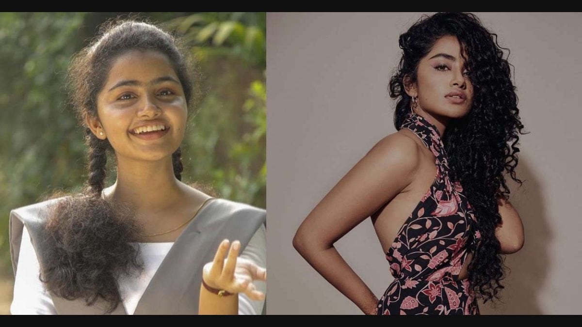 I wouldn't be where I am today if not for Mary in 'Premam': Anupama  Parameshwaran | Entertainment News | Onmanorama