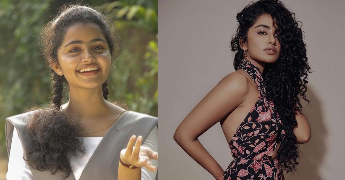Anupama also added that she never felt that Mollywood has ignored her. Photo: Instagram