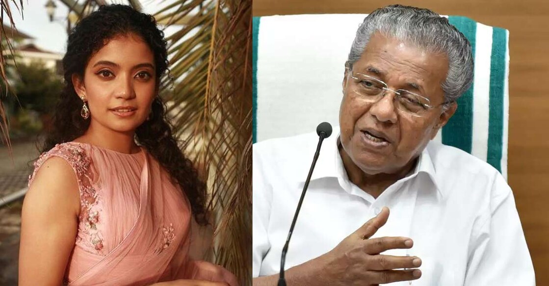 The actor reminded the CM that the people of Vypin have been staging protests for the last 18 years to invite attention to their plight. Photo: Bennana_love | Instagram