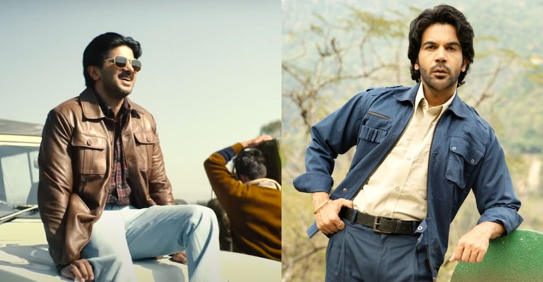 Guns and Gulabs posters The teaser of the upcoming series by Raj Nidimoru and Krishna D K was unveiled on Saturday at the streaming giants Tudum 2022 event. Photo: IANS