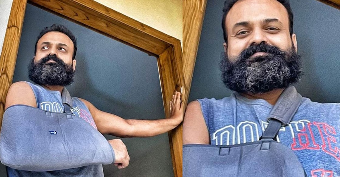 Kunchacko Boban Many of the actor's fans and colleagues wished the actor a speedy recovery. Photo: Instagram | Kunchacks