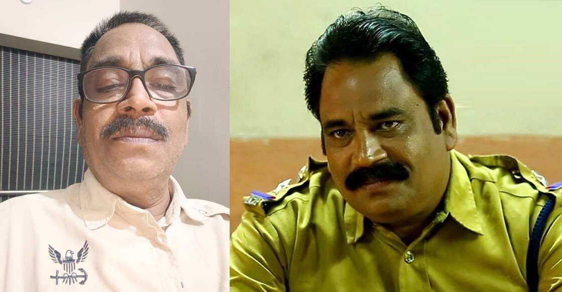 Vijayan debuted in Malayalam cinema through ‘Maram’ that was released in 1973. Photo: Vijayan Karanthoor | Facebook