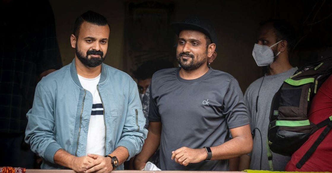 Kunchacko Boban In Tamil, the film will be released as ‘Randakam’. Photo: Special arrangement