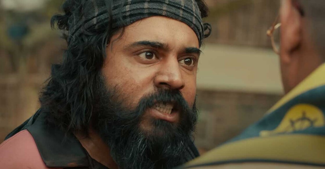 The movie is a thriller set in Malabar. Image: Video still