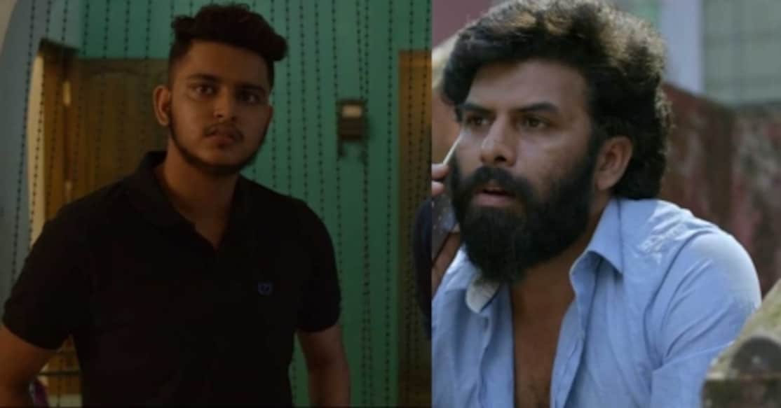 Adam Harry, Sunny Wayne India's first trans pilot Adam Harry has appeared in the short film. Video stills: YouTube