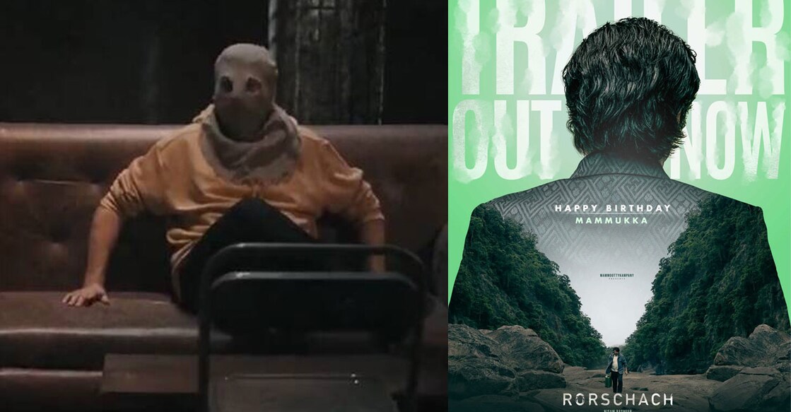 Mammootty's voice modulation in the film's trailer is being well-appreciated. Video still