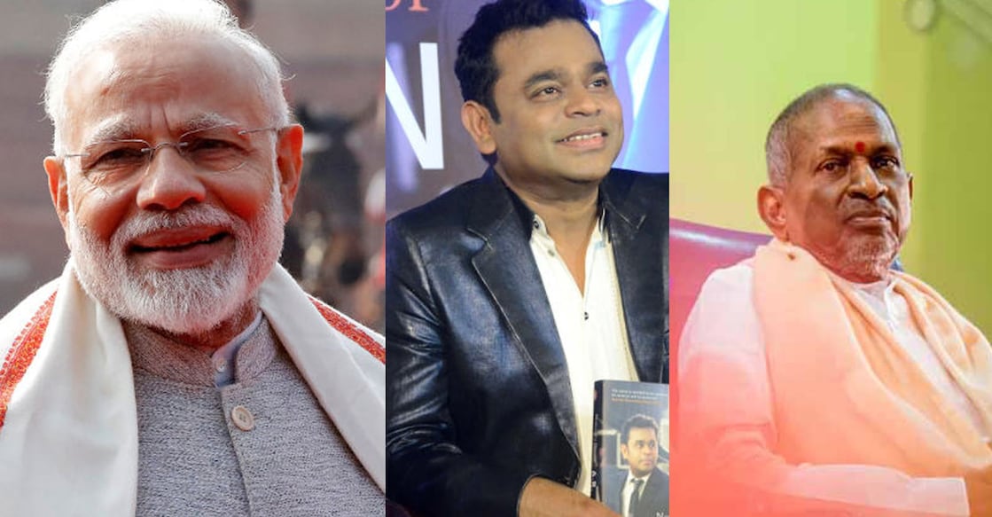 Oscar-winning music director A R Rahman congratulated the team, saying the win was a paradigm shift. File photos